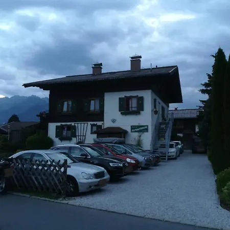 Guest house Alpentraum 2*