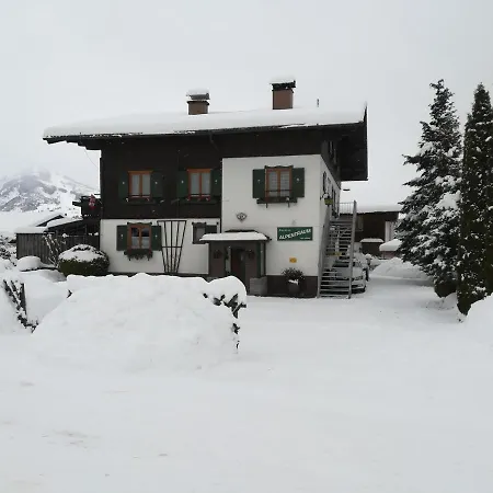 Alpentraum Maison d'hôtes Zell am See