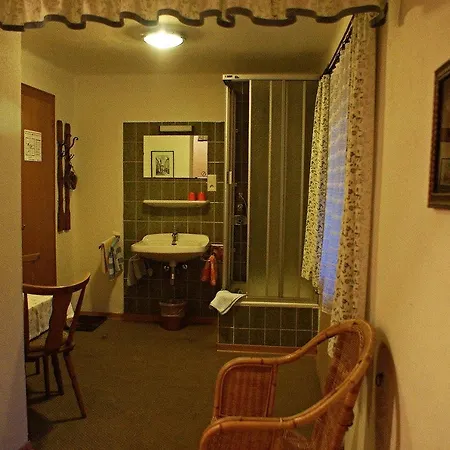 Casa de hóspedes Alpentraum