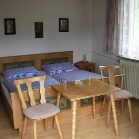 Guest house Alpentraum