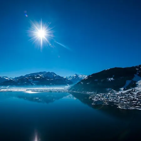 Alpentraum ゲストハウス ツェル アム ゼー