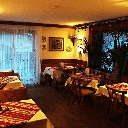 Alpentraum Casa de hóspedes