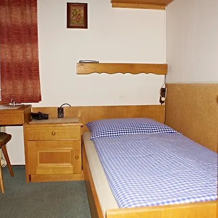 Casa de hóspedes Alpentraum Zell am See