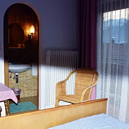 Casa de hóspedes Alpentraum Zell am See