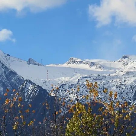 Maison d'hôtes Alpentraum Zell am See