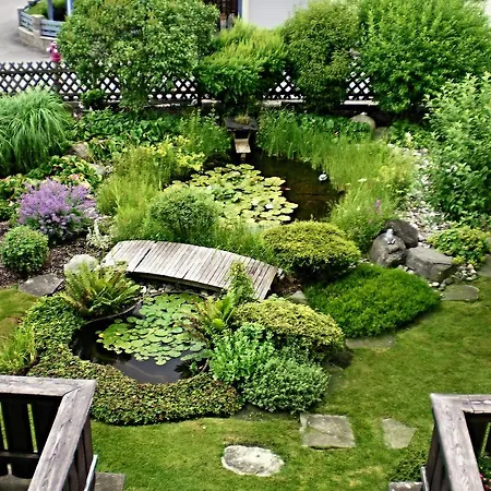 Casa de hóspedes Alpentraum