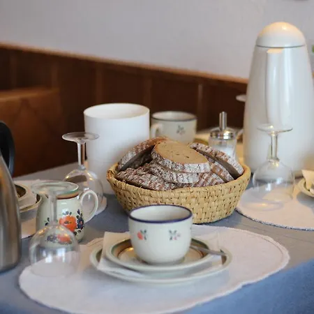 Alpentraum Casa de hóspedes