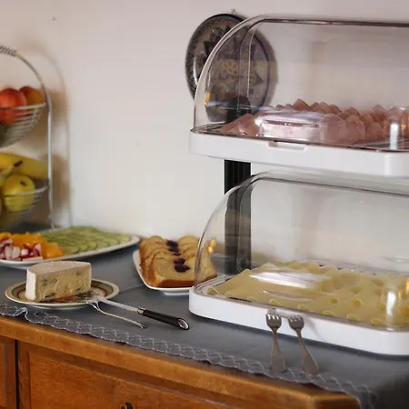 Casa de hóspedes Alpentraum 3*