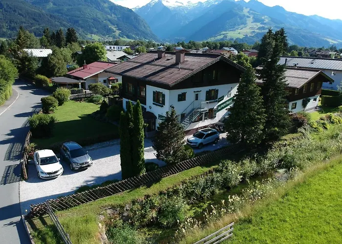 Guest house Alpentraum