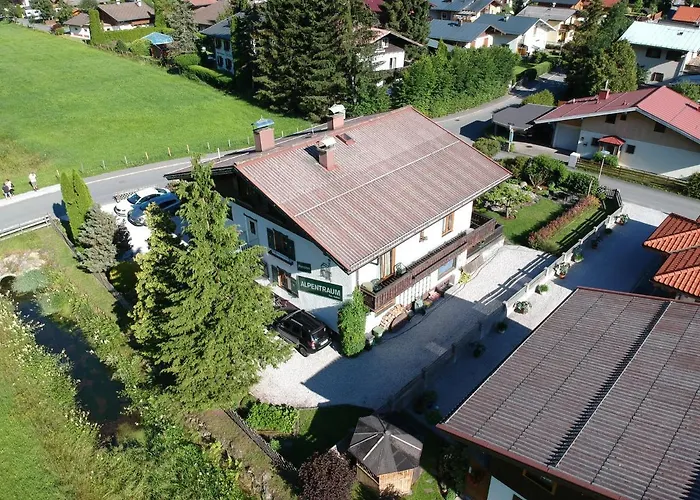 Alpentraum 3* Zell am See