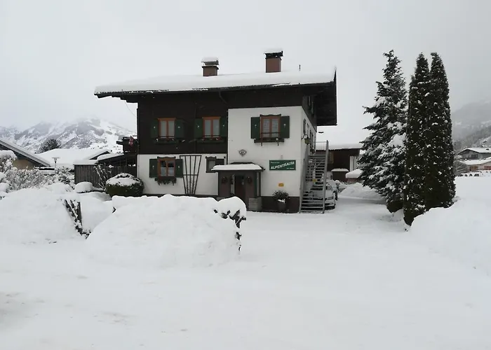 Alpentraum Guest house Zell am See