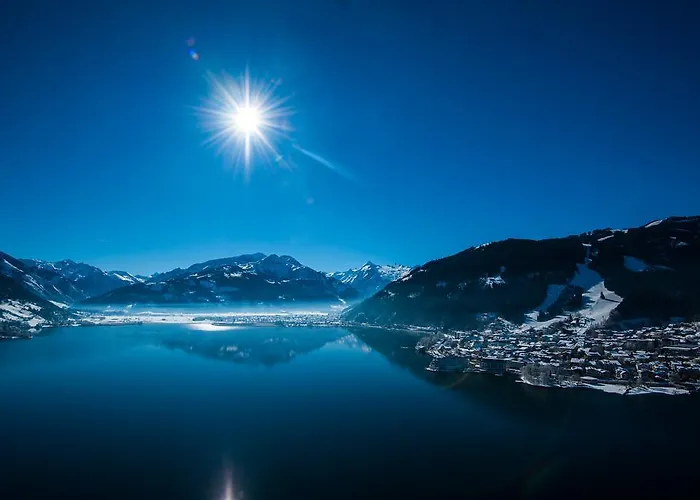 Alpentraum Guest house Zell am See