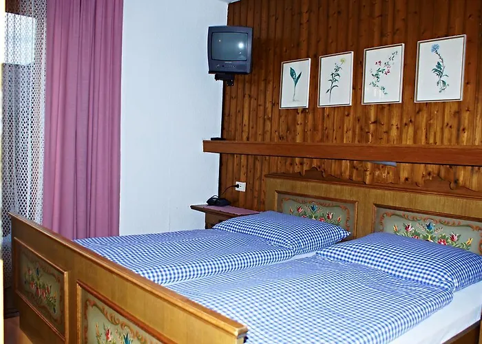 Alpentraum Guest house Zell am See