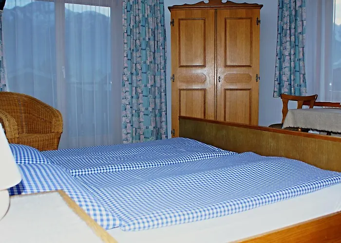 Guest house Alpentraum 3*