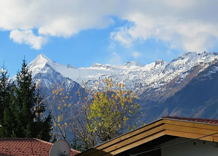 Guest house Alpentraum 3*