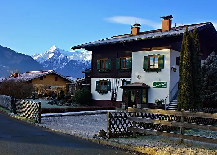 Alpentraum 3* Zell am See