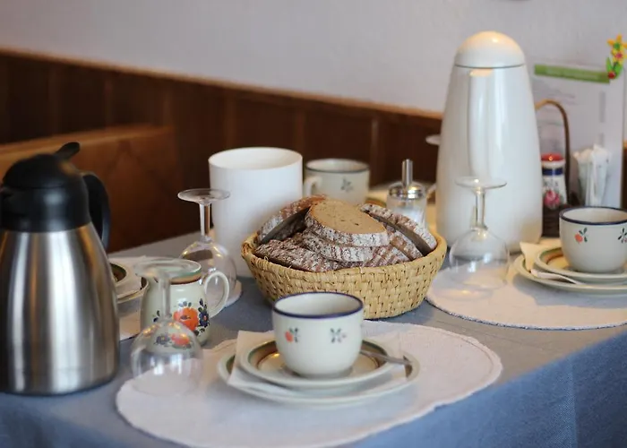 Alpentraum Guest house