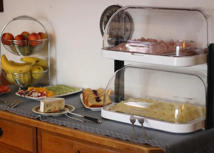 Guest house Alpentraum 3*